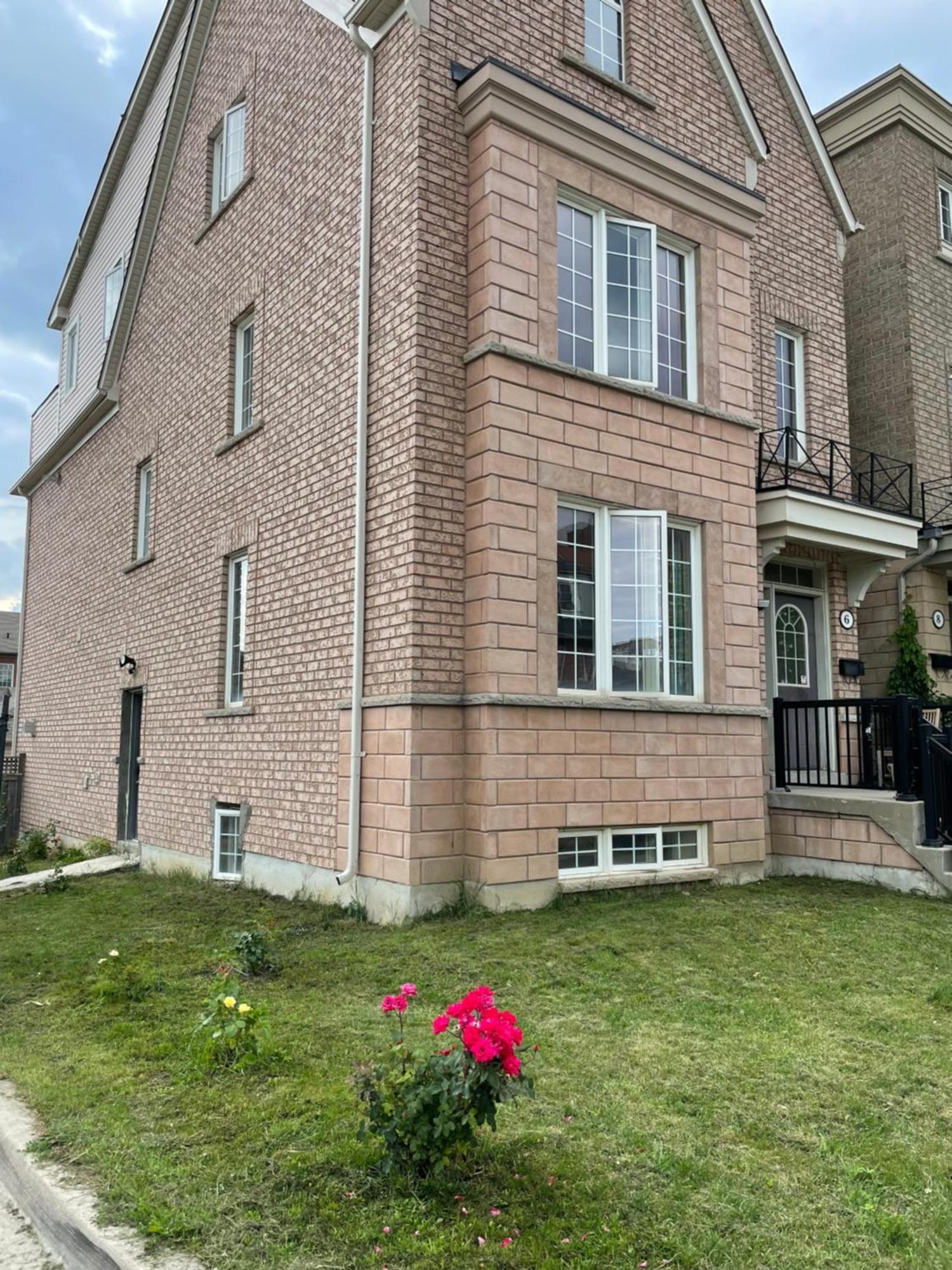 Nice Room At York University Toronto Exterior foto